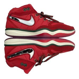 New Men’s 11.5 Nike Air Zoom GT Hustle 2 special limited “Christmas” sneakers